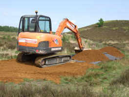 Track repairs