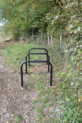 Cycle rack