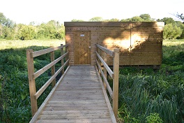 Bird hide