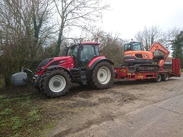 Valtra T234