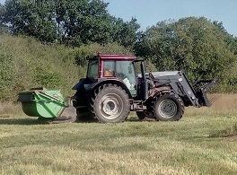 Valtra N123